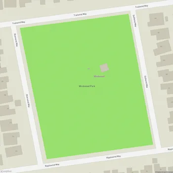 Map of Windwood Park