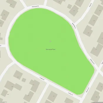 Map of Sherwood Park