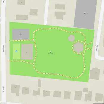 Map of Acme Park