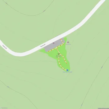 Map of Murchison Rogers Park