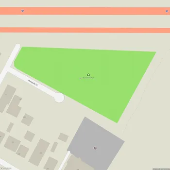 Map of Buena Vista Park