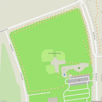 Map of Vernola Family Park