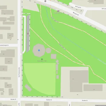 Map of Eliseo Valdez Jr. Park