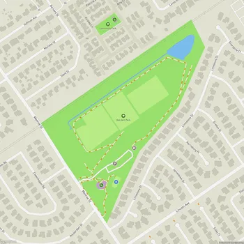 Map of Don Derr Park