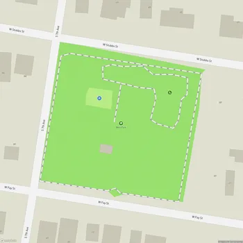Map of West Park