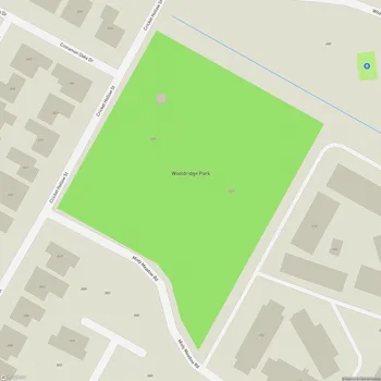 Map of Wooldridge Park