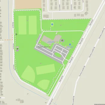Map of Nations Tobin Park