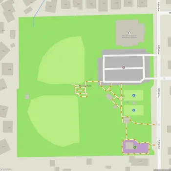 Map of Varney Park