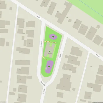 Map of Ruiz Park