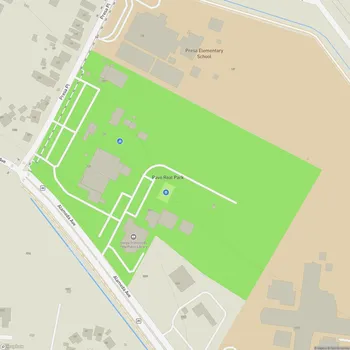 Map of Pavo Real Park