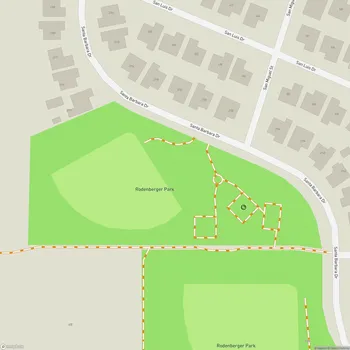 Map of Rodenberger Park
