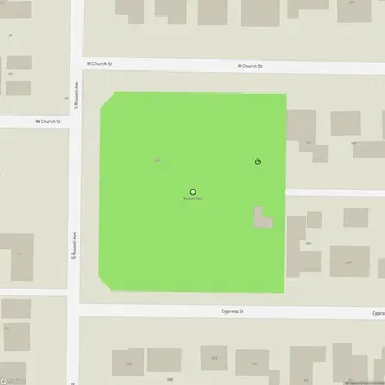 Map of Russell Park