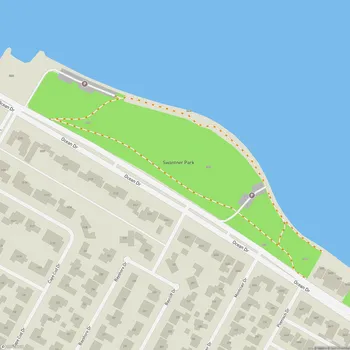Map of Swantner Park