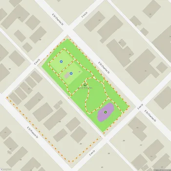 Map of Harry E. McNair Park