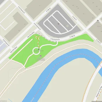 Map of Alice Wilson Hope Park