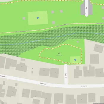 Map of Loma Alta Park