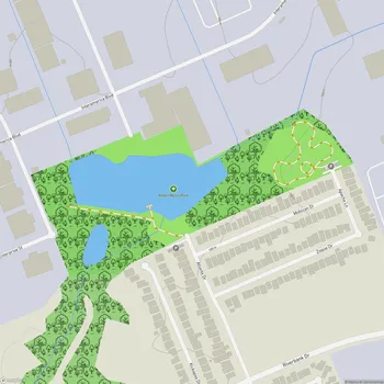 Map of Robert Muller Park