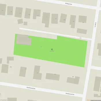 Map of Lions Park