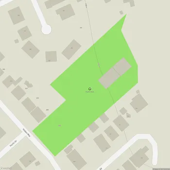 Map of Pacific Park