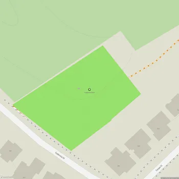 Map of Cadencia Park