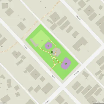 Map of Edelstein Park