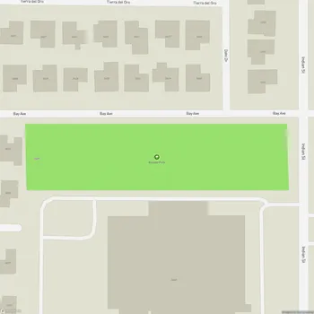 Map of Bayside Park