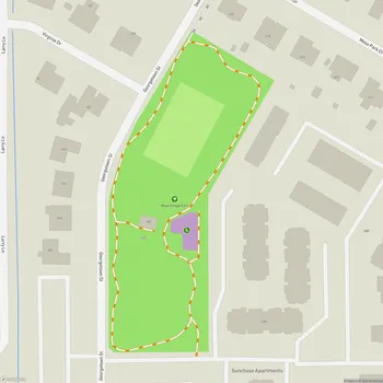 Map of Mesa Village Park