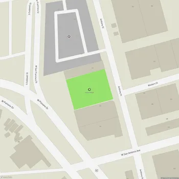 Map of Union Plaza