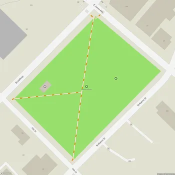 Map of Maverick Park