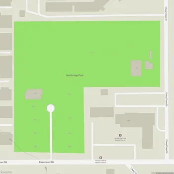 Map of Northridge Park