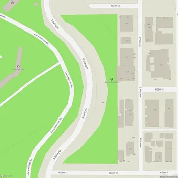 Map of Lookout Point Park