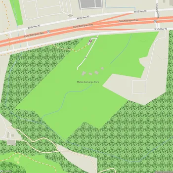 Map of Mateo Camargo Park