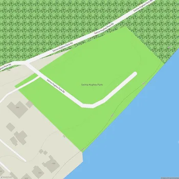 Map of Selma Hughes Park