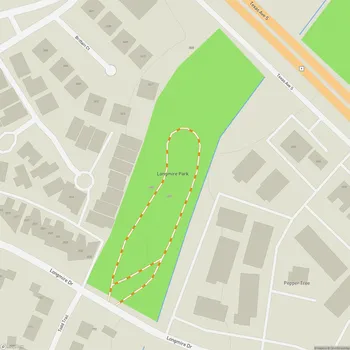 Map of Longmire Park
