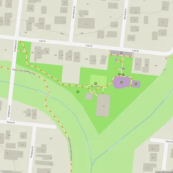 Map of Farias Park