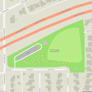 Map of Jaycee Park