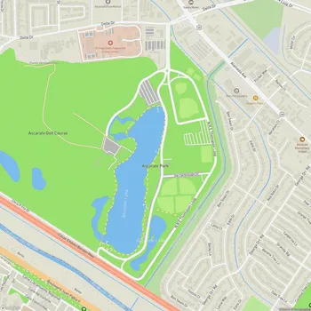 Map of Ascarate Park