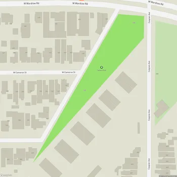 Map of Tanaka Park