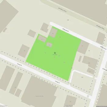 Map of Chris Park