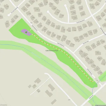 Map of Calle Estancia Park