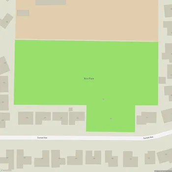 Map of Rice Park