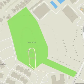 Map of Mission Hill Park