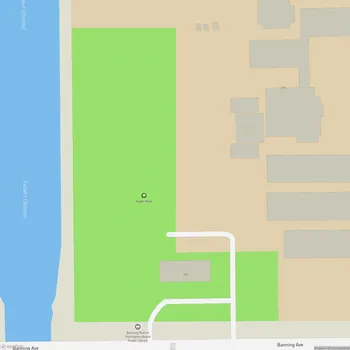 Map of Eader Park
