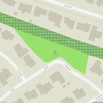 Map of Ron Rigsby Pocket Park