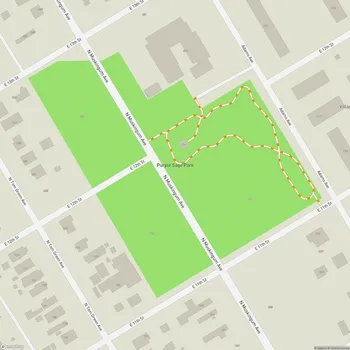 Map of Purple Sage Park