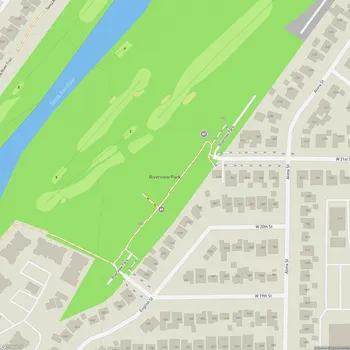Map of Riverview Park