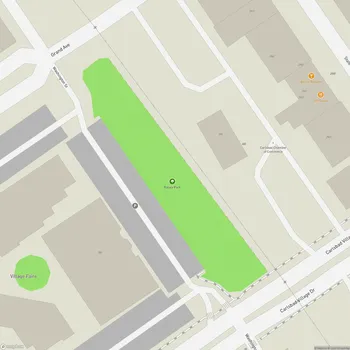 Map of Rotary Park