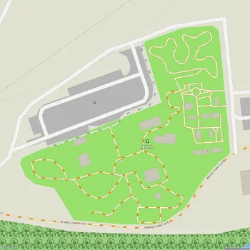Map of Play for All Abilities Park