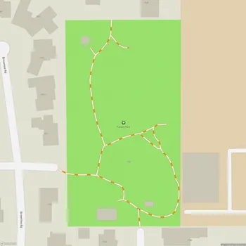 Map of Faylane Park