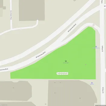Map of Sasscer Park